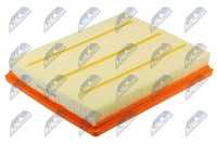 NTY Luftfilter FAF-PL-076 FüR Opel