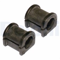 Stabilisatorlager Stabilager Buchse Stabilisator Delphi TD489W FüR Opel Corsa