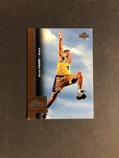 1996-97 Upper Deck - Derek Fisher #238 (RC)