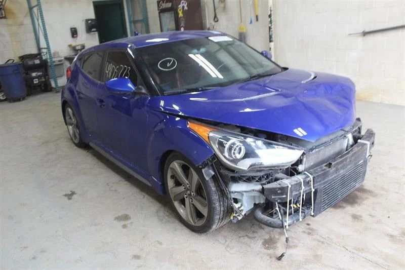 Bolsa de aire del asiento izquierdo del conductor 889202V600 para Hyundai Veloster 13-17 2712147 Foto 4 de 4