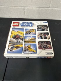 LEGO Star Wars: Anakin's Jedi Starfighter (7669) Brand New