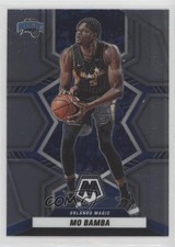 2021-22 Panini Mosaic Mo Bamba #93 0a3