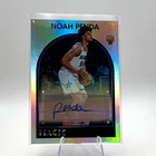 Topps NBA Hoops 2025-26 Noah Penda Hoops 1989 Signatures RC Auto #89S-NP