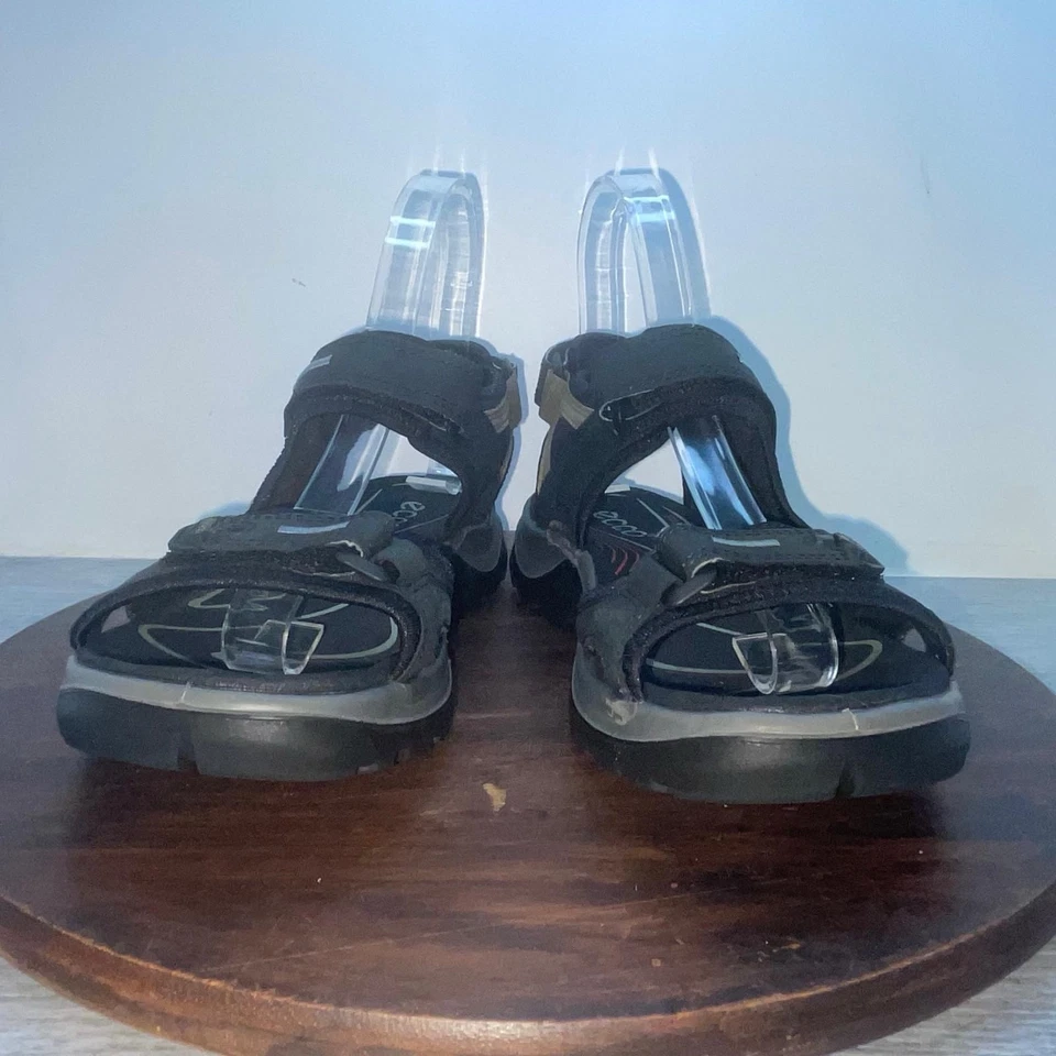 Ecco Offroad Yucatan Sport Sandals Women's 7/7.5 EU 38 Hiking Strappy Open Toe - Image 4 of 4