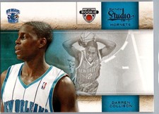 2009-10 Panini Studio #126 Darren Collison