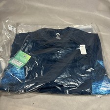 Sea-Doo Men's M Short Sleeve Rash Guard Navy 454666 CC1