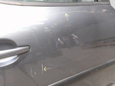 Porte arrière et accessoires Peugeot 207