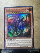 Yugioh! Vouiburial, the Dragon Undertaker - LEDE-EN087 - Ultra Rare - 1st Editio