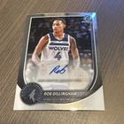 2025 Topps Signature Rob Dillingham Base (RAW)