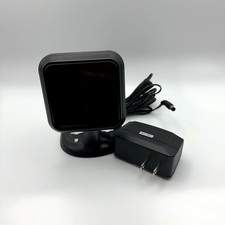 ADT Pulse Wireless Day Night Indoor Network Camera RC8025B-ADT w/ power adapter