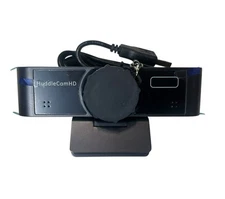 HuddleCamHD HD USB Webcam - Model HC-WEBCAM-104-v2 - 1080p Streaming Cam-NEW