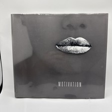 Motivation by Claude Sieber  *Signed* and Numbered! Includes insert and Slipcase