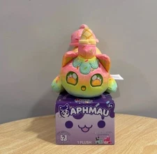 Aphmau MeeMeows SHERBERT Cat 6" Plush Ice Cream Limited Edition READ