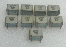 CMB-06 STAR Mini Magnetic Audio Buzzer Alarm Transducer - Lot of 9pcs - NEW