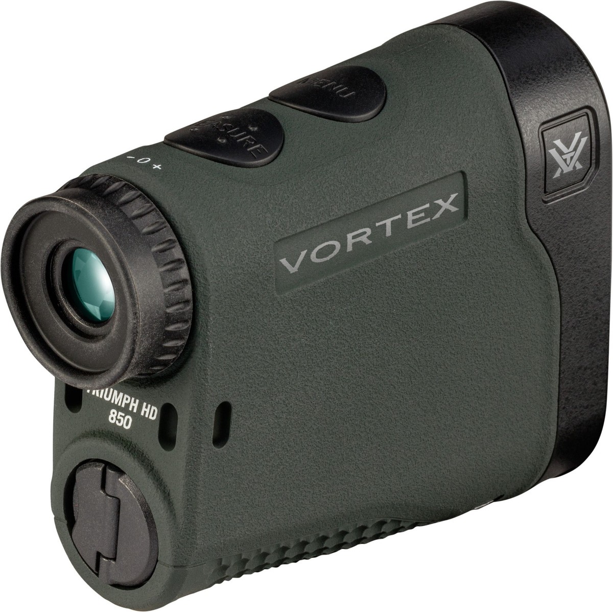 Vortex Triumph HD 850 5x21mm Laser Rangefinder, Green, LRF-TRI850