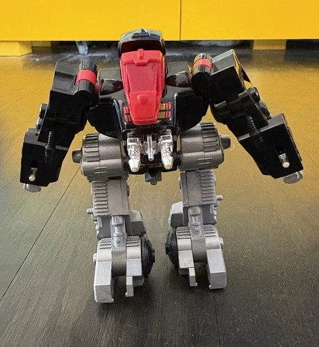 RARE 1984 Tomy Tribots Bat-L Triple Changing Robot