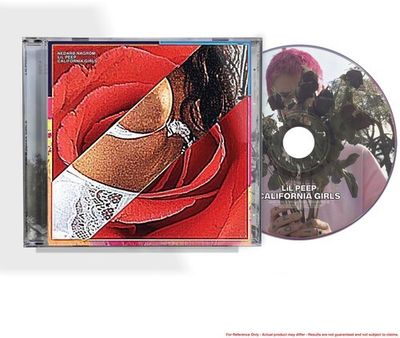 #ad Lil Peep California Girls New CD $18.94