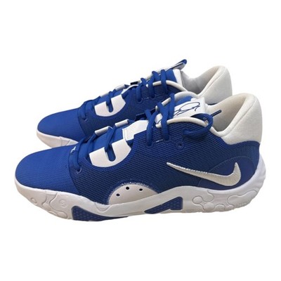 Nike PG 6 TB Promo Game Royal Blue White DX6654-400 Men's Size 10 