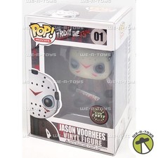 Ultimate Funko Pop Jason Voorhees Figures Checklist and Gallery 14