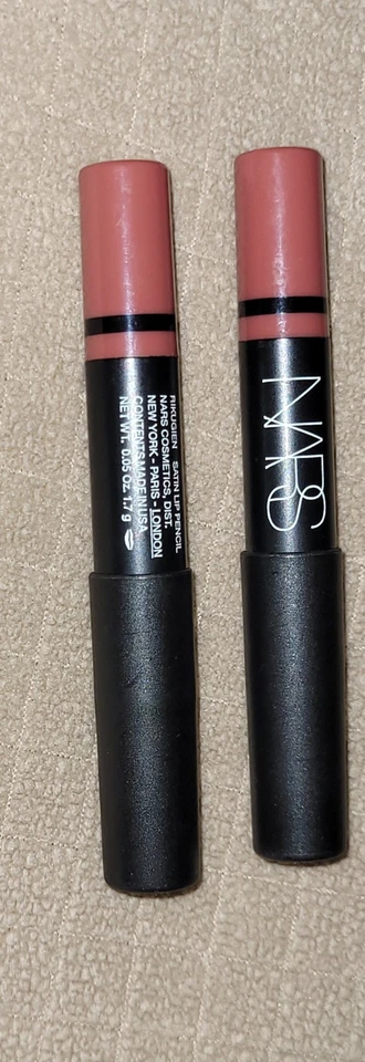 NARS Rikugien Satin Lip Pencil NEW 0.05 oz NEW travel size, unboxed - Image 3 of 4