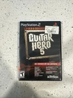 New ListingGuitar Hero 5 For PS2