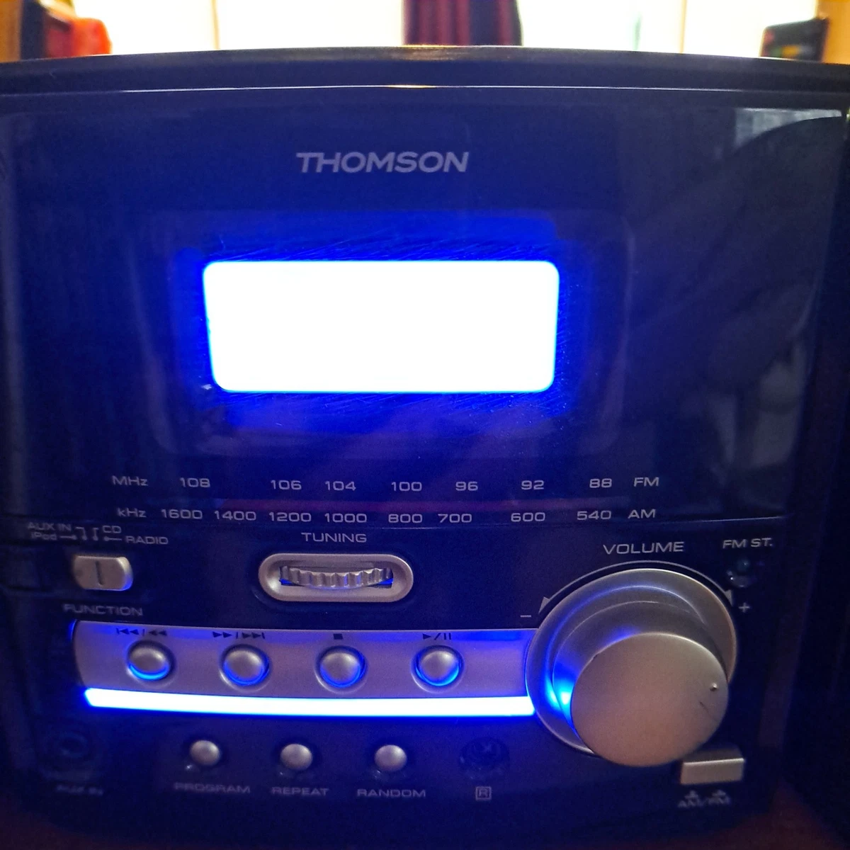Thomson Home Audio Compact & Shelf Stereos for sale - eBay
