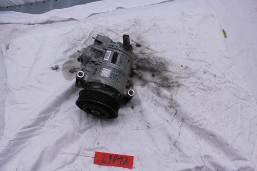 Klimakompressor Klimaanlage Kompressor VW Golf 6 Diesel 5N0820803F #29017 B2A2