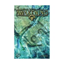 White Wolf Mind's Eye Theatre Revised Mind's Eye Theatre - The Awakening VG+