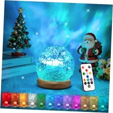 Christmas Gifts for Teens Girls Ocean Lamps for Bedroom,18-Color Teen Green