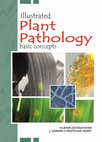 Illustrated Plant Pathology - 9789380235080