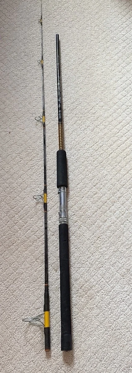Shakespeare Saltwater Fishing Rods & Poles for sale | eBay