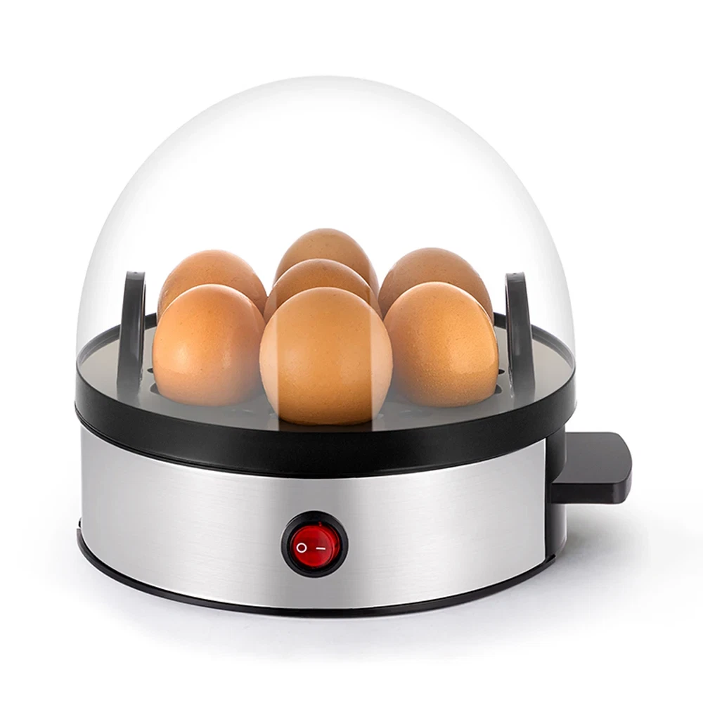 Egg Boiler Electric 350W Steamer Cooker Multifunctional Auto Shut Off 7 Capacity
Opens in a new wind