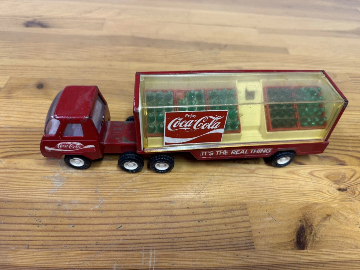 Buddy L Coca-Cola Vintage Manufacture Diecast Trucks for sale | eBay