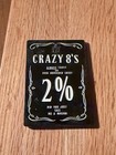 Ochos Locos Crazy 8's Jack Daniel's Old No. 7 Advertising Playing Cards Deck — photo 2