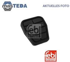 05284 PEDALBELAG BREMSPEDAL FEBI BILSTEIN FÜR AUDI 80,COUPE,90,QUATTRO,B2,85,B3