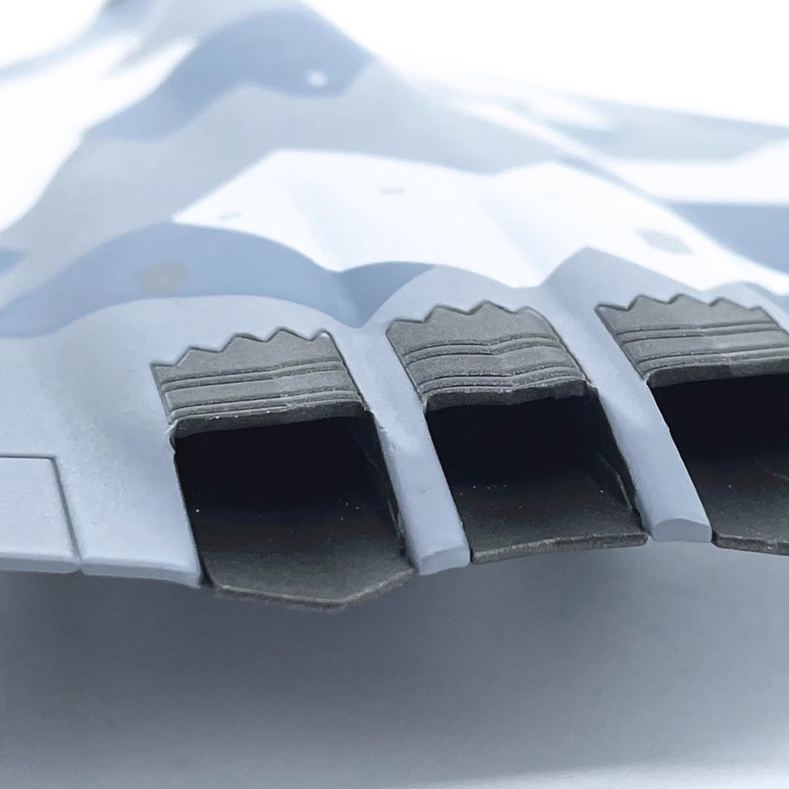 1/144 China Air Force Sixth Generation Fighter Jet J-36 Fighter Model /w Stand