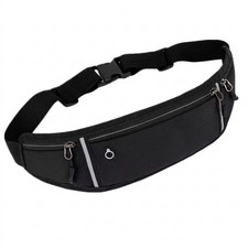 Ultra Slim Running Waist Bag Waterproof Phone Money Belt | Buy 1 Get 1 Free