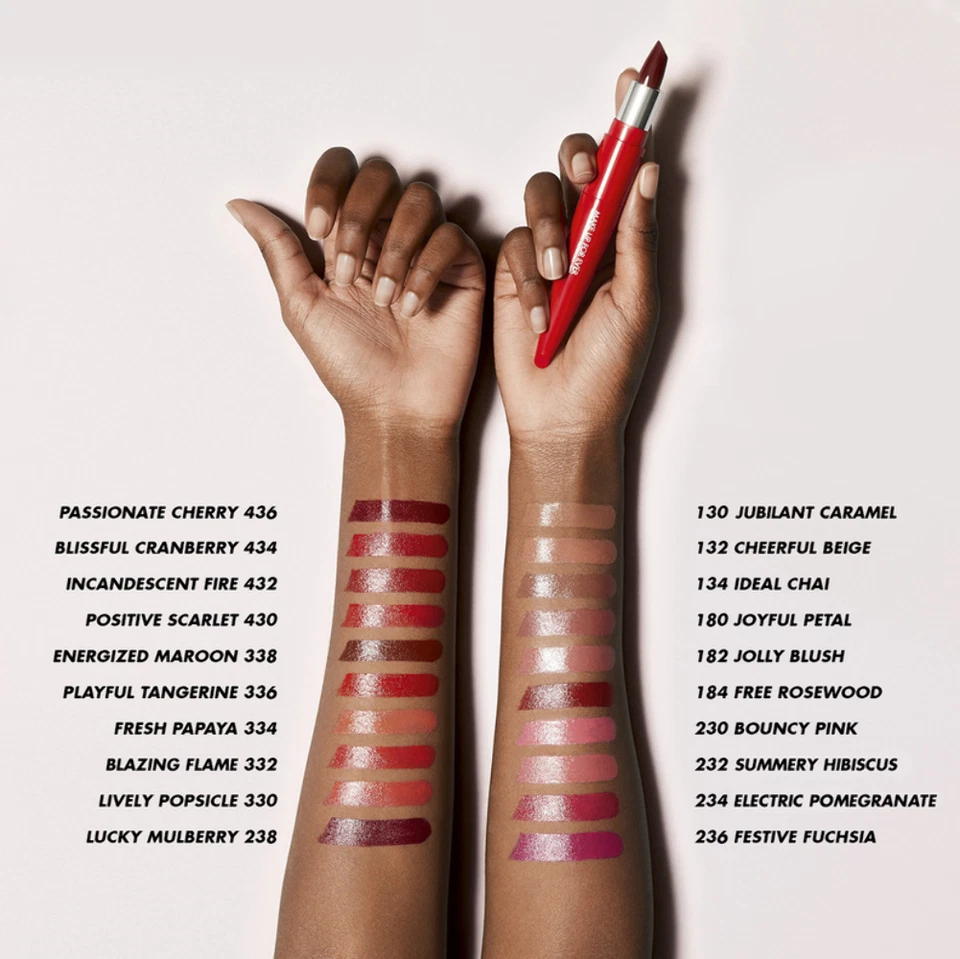 Lápiz labial MAKE UP FOR EVER Rouge Artist Shine On - Selecciona tono NUEVO SELLADO Foto 3 de 4