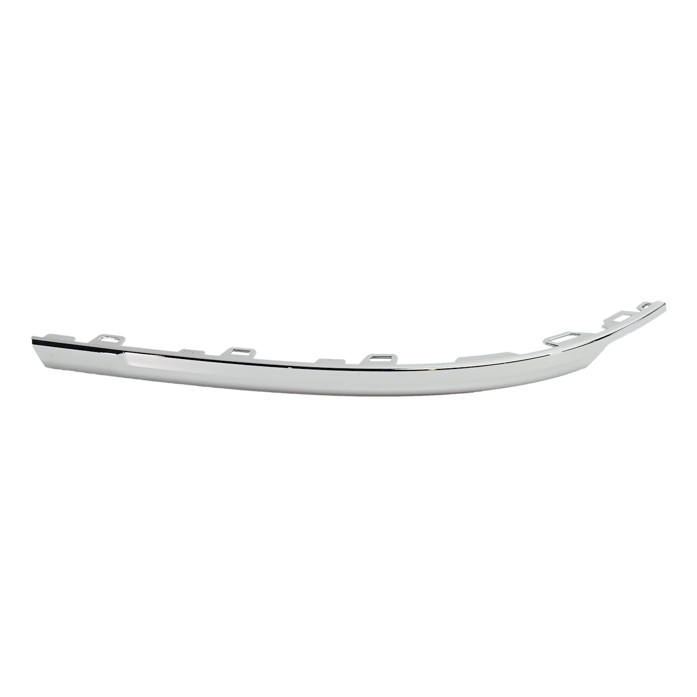 Bumper Face Bar Trim Molding Step Pad Rear Driver Left Side for VW Hand Tiguan
