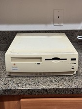 Apple Macintosh Quadra 630 Beige - NO HDD Broken Clips Brittle Plastic -UNTESTED