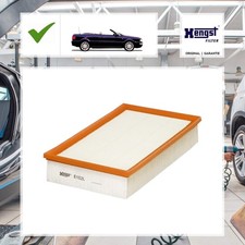 Hengst Filter Luftfilter AUDI CABRIOLET (8G7, B4) 2.0 E