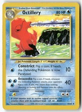 Octillery #34 Prices | Pokemon Neo Revelation | Pokemon Cards