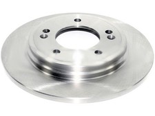 For 2017-2025 Hyundai Elantra Brake Rotor Rear 53791GWQS 2021 2018 2019 2020