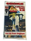 Sealed Marvel Comics 3-Pack Punisher War Journal #60 + X-Force #6(1991)  Vintage