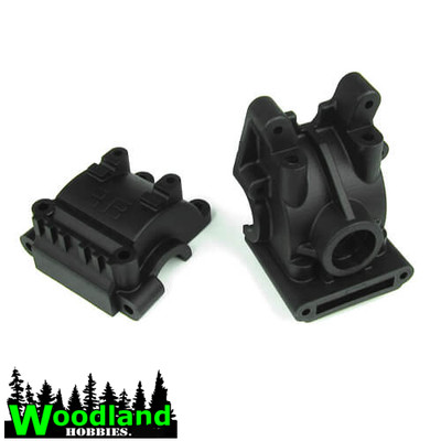 Tekno TKR5016B   Gearbox, rear, angled (MT/EB/ET/SCT)