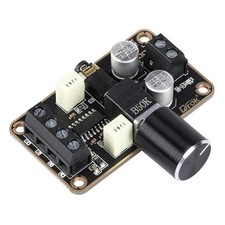 5W Mini Audio Amplifier with Multi Protection Features - DIY Friendly