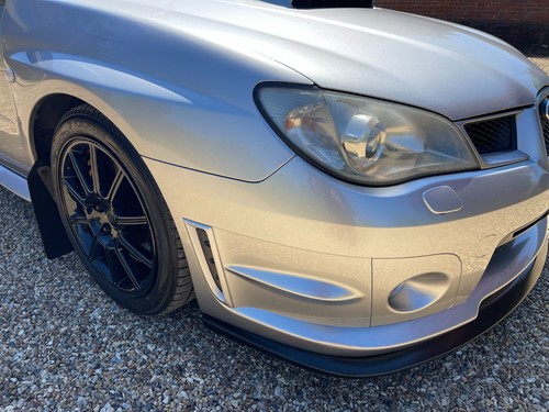 2007 Subaru Impreza 2.5 WRX STi Spec-D - Forged Engine - Immaculate Car & FSH - Picture 3 of 24