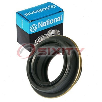 National Rear Transfer Case Output Shaft Seal for 1999-2004 GMC Sierra 2500 de