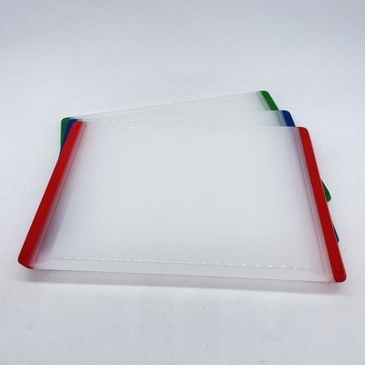 OXO Good Grips 3-teiliges Schneidebrettset für den Alltag