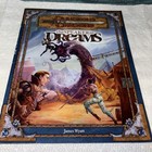 THE SPEAKER IN DREAMS EXC+! Dungeons Dragons Adventure Module D&D Game 3.0 — photo 1